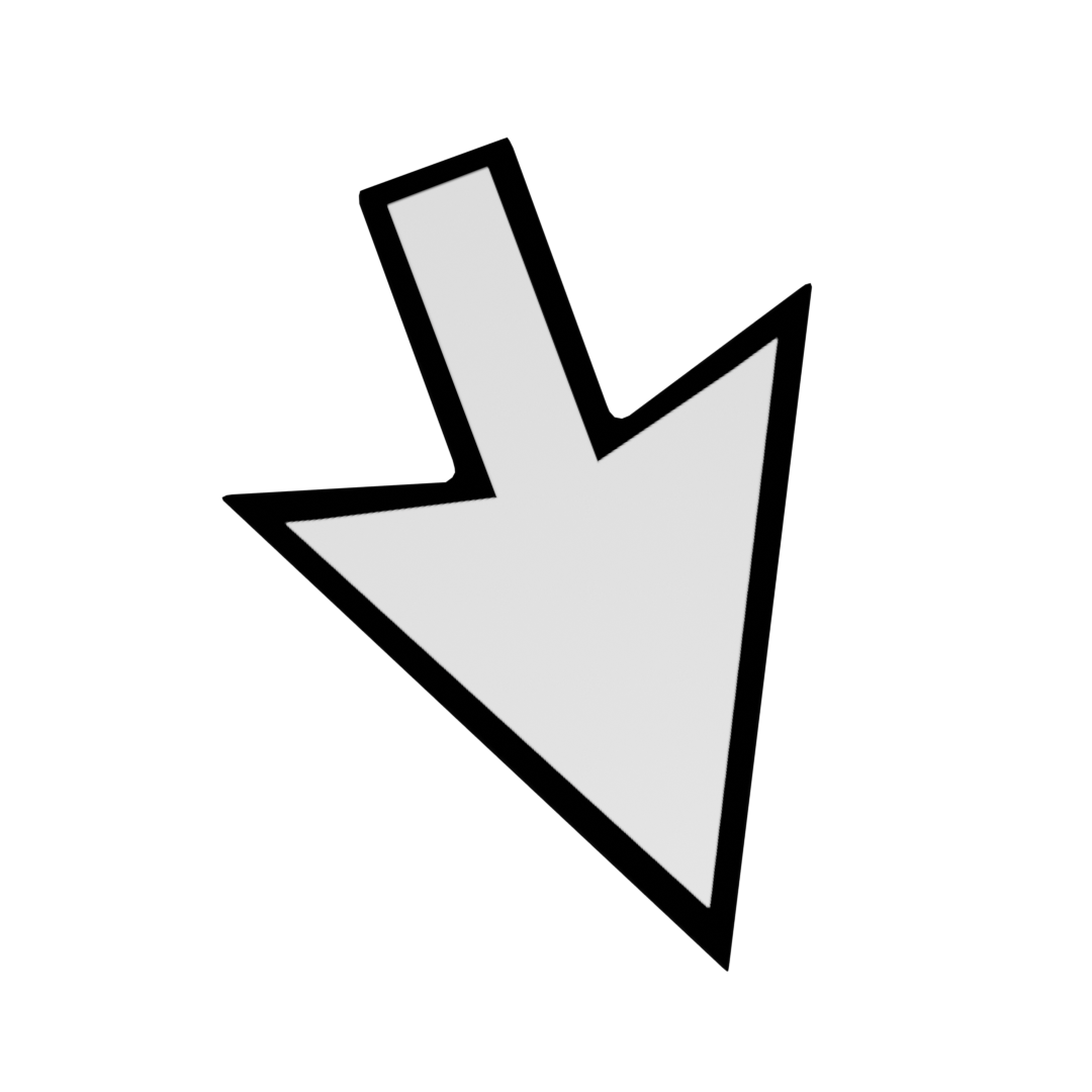 Brightest cursor