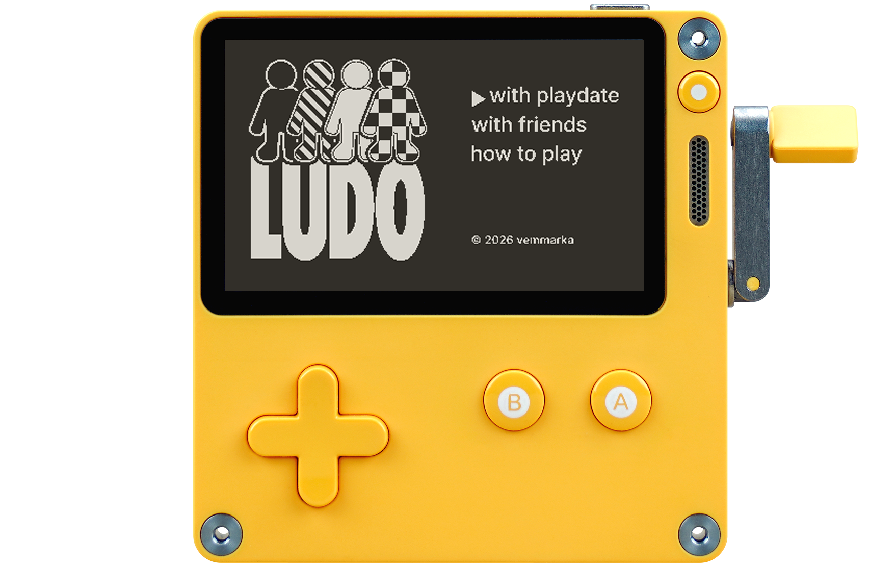 LUDO for Playdate