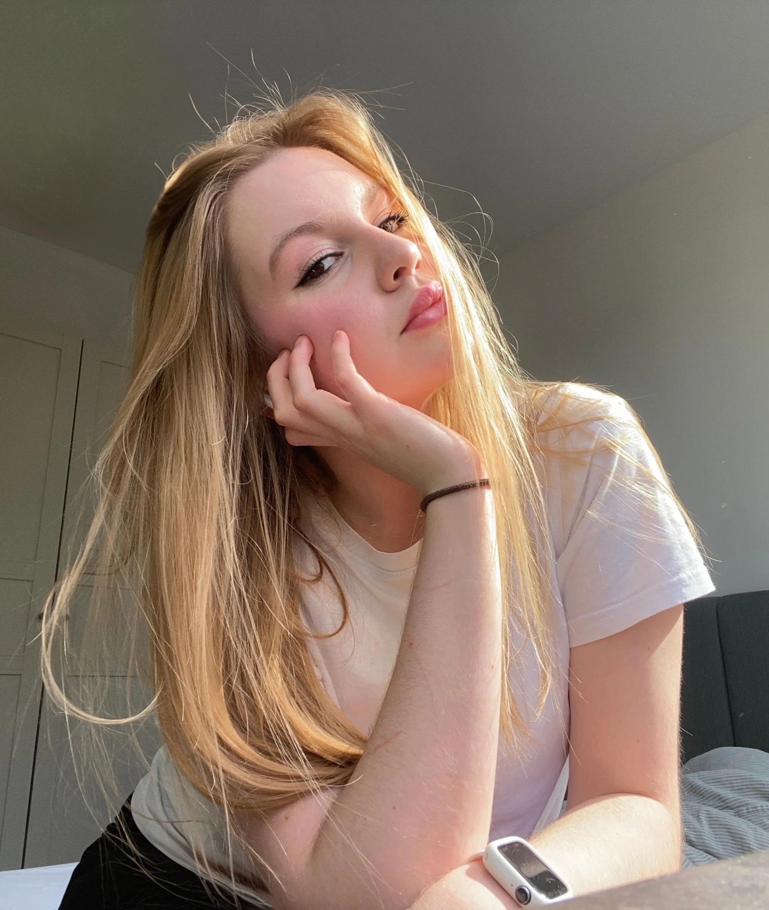 Maria in Stockholm